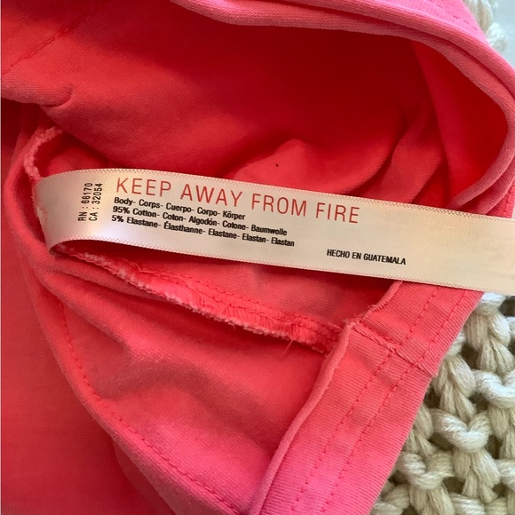 Free People hot shot tee romper❤️❤️❤️❤️ - Picture 11 of 12